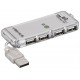 Répartiteur USB quadruple USB 2.0