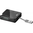 Lecteur de cartes USB 2.0 tout-en-un