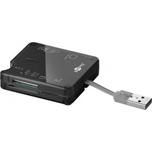 Lecteur de cartes USB2.0