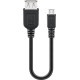 Cable USB OTG vers Micro USB