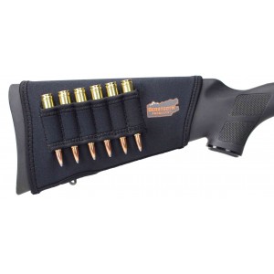 BEARTOOTH Protection crosse carabine noir