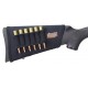 BEARTOOTH Protection crosse carabine noir