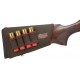 BEARTOOTH Protection crosse fusil marron