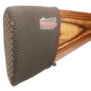 BEARTOOTH Kit de coussin de tir Marron