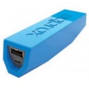 APPROX power bank 2600mAh Bleu