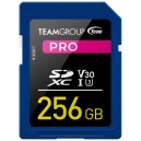 SDXC Pro 256Gb V30