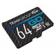 MicroSD Go Card 64gb U3