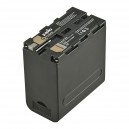 *ProLine* NP-F970 (USB 5V / DC 8.4V output) 10050mAh