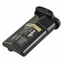 *ProLine* EN-EL18A 2600mAh for MB-D12/MB-D17 Batterygrip incl. adapter & car charger