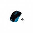 Souris Sans fil Approx (Noir/Bleu ciel)