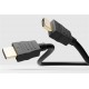 Câble HDMI™ ultra-haute vitesse avec Ethernet 2m