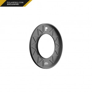 POLARPRO Summit Bague adaptable 62mm 