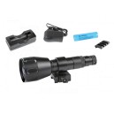 AGM Sioux850 Long Range Infrared Illuminator
