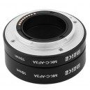 MEIKE Bague macro pour Sony A7/A7R/NEX Métal