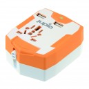 JUPIO Batterie externe et adaptateur de voyage