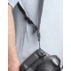 HARNAIS DOUBLE Sling Noir 