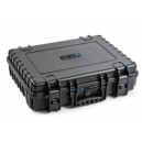 Valise Type 6040 Noire vide