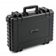 Valise Type 6040 Noire Insert mousse