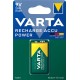 VARTA 9V 200mAh Rechargeable Ready to use