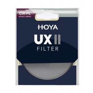 HOYA UX II PL-Cir 72mm