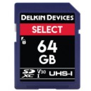 DELKIN SD 16GB SELECT UHS-I V10