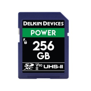 DELKIN SD 32Gb Power UHS-II V90