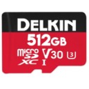 DELKIN MicroSD Select UHS-I V30