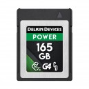 DELKIN CF Express Type B G4 165Gb