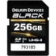DELKIN SD 256Gb BLACK UHS-II V90
