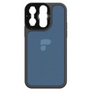 POLAR PRO Coque LiteChaser Pro iPhone 13 Pro Bleu