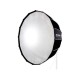 Parabolic softbox 120CM EASY UP