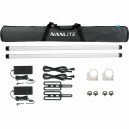 Kit de 8 Tubes RGB II batterie  DMX