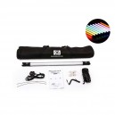 Kit de 2 Tubes RGB 16W