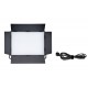 LED soft studio light Bicolor