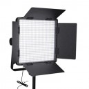 Panneau a Led 36W Bicolor complet avec sac et plaque Vlock