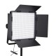 Panneau a Led 36W Bicolor complet avec sac et plaque Vlock