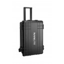 Valise rigide en ABS Dim : 56 x 35.5 x 29cm