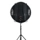 Lantern softbox for Compac 200/200B