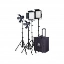 KIT DE 4X FRESNEL 40W