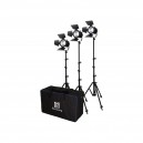 KIT DE 3X FRESNEL 30W