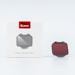 KASE Filtre Clip-in ND8 Sony A1/A7/A9 