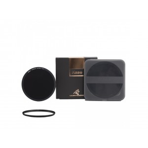 KASE Filtre Magnétique ND64 + adaptateur 82mm