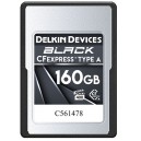 DELKIN BLACK Cfexpress Type A 160Gb