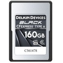 DELKIN BLACK Cfexpress Type A 160Gb