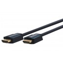 Câble HDMI haute vitesse avec Ethernet 7.5 m