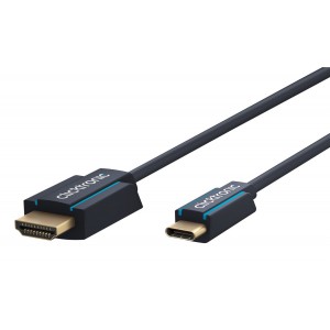 Câble adaptateur USB-C vers HDMI 1 m