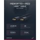 Câble HDMI 4K Premium 0.5m