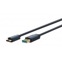 Câble Adaptateur USB-C vers USB-A 3.2 Gen 1 0.5 m