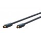 Câble coaxial 7.5 m