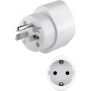 Adaptateur Secteur Etats-Unis/Japon, Blanc